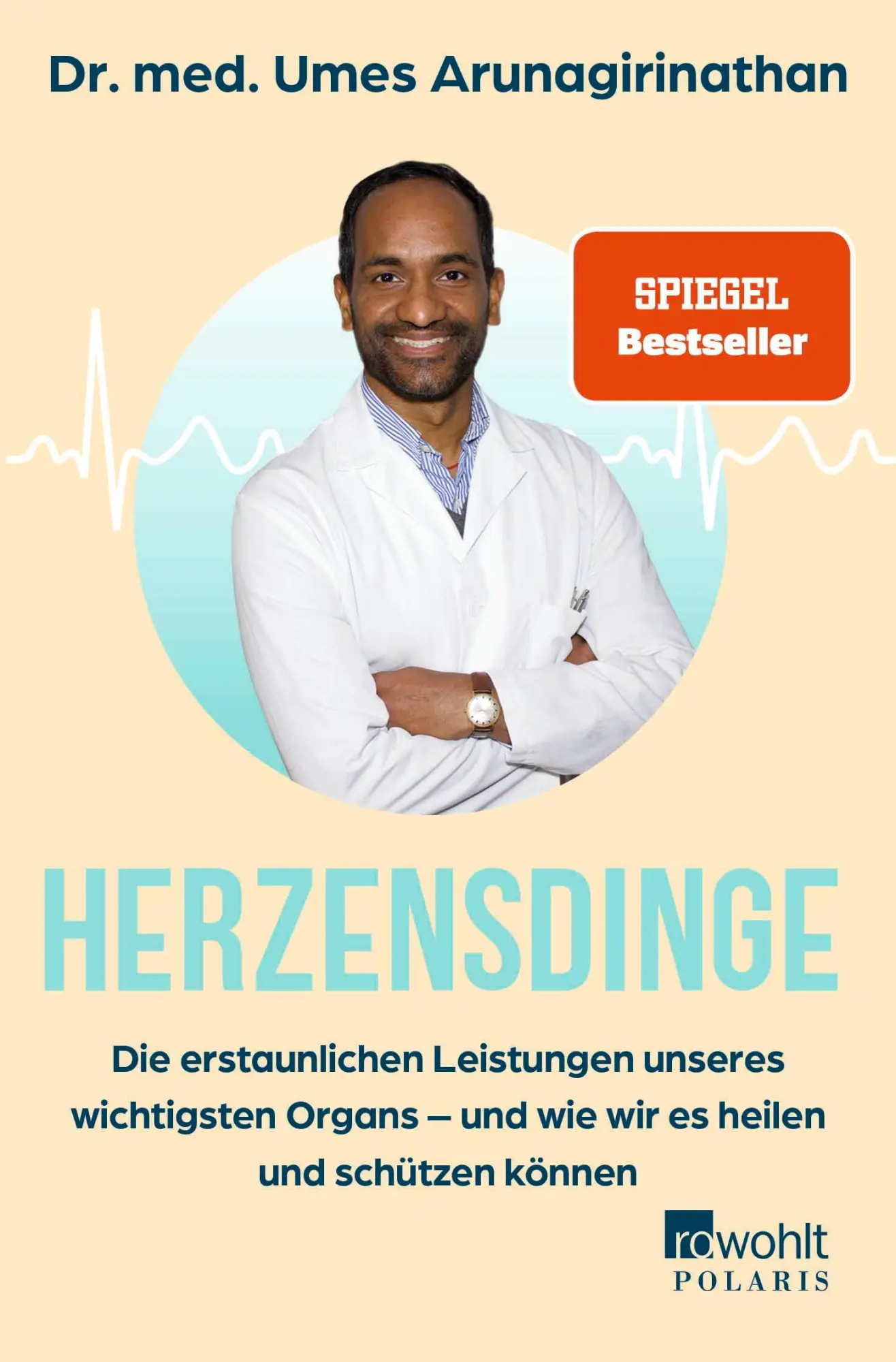 Cover: 9783499008658 | Herzensdinge | Umes Arunagirinathan (u. a.) | Taschenbuch | 304 S.