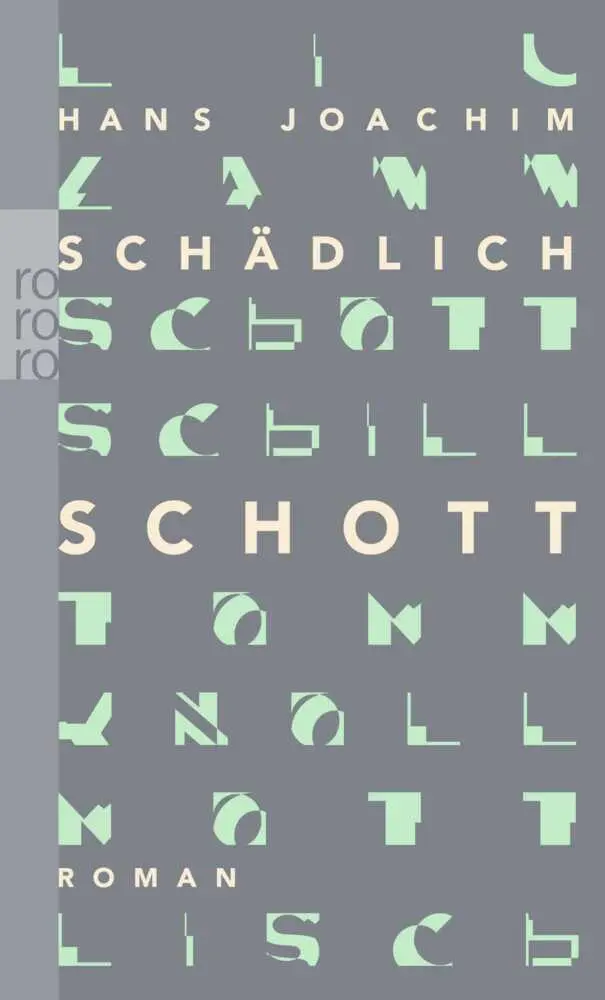 Cover: 9783499248658 | Schott | Roman | Hans Joachim Schädlich | Taschenbuch | 352 S. | 2008