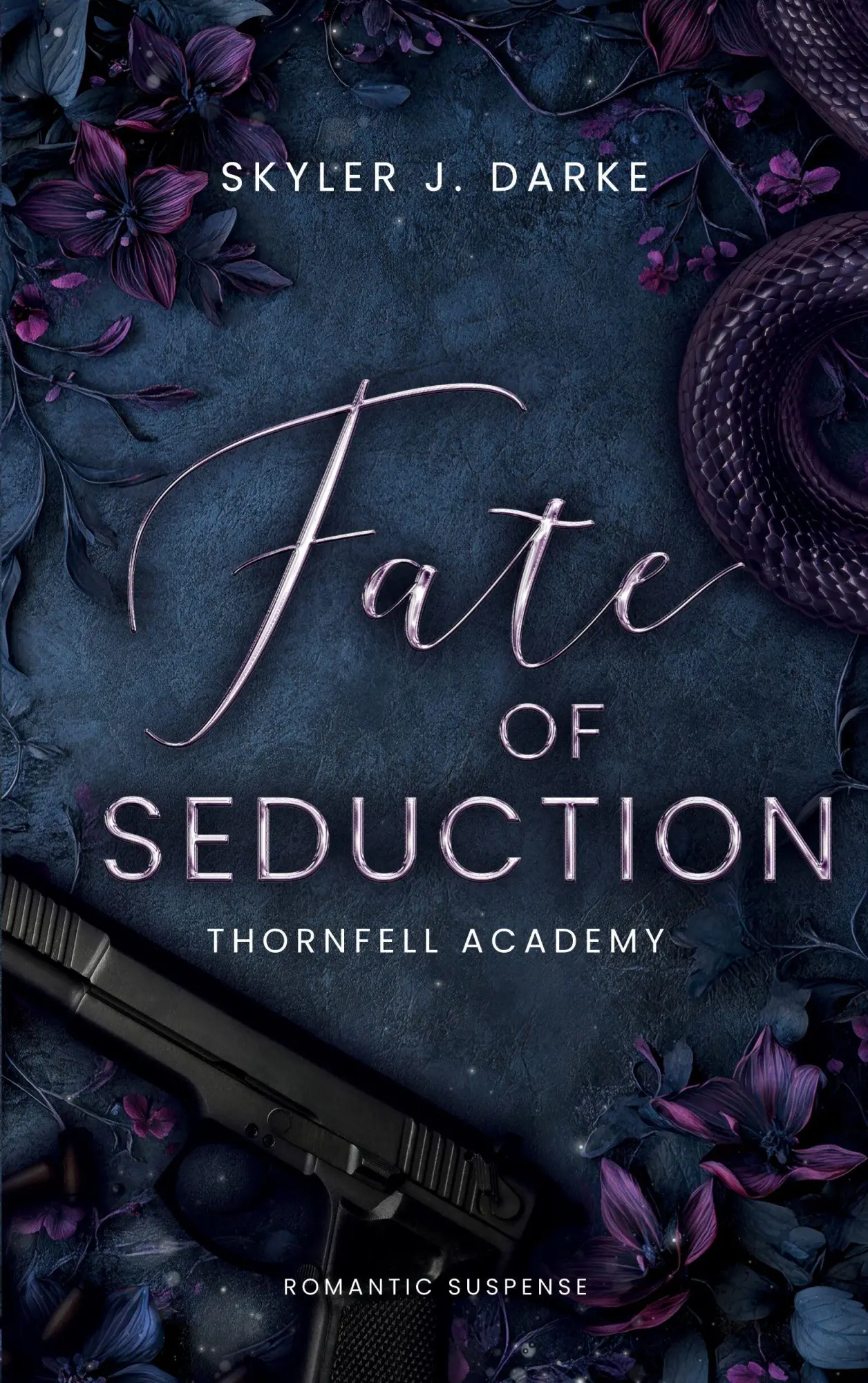 Cover: 9783695198658 | Fate of Seduction | Thornfell Academy | Skyler J. Darke | Taschenbuch