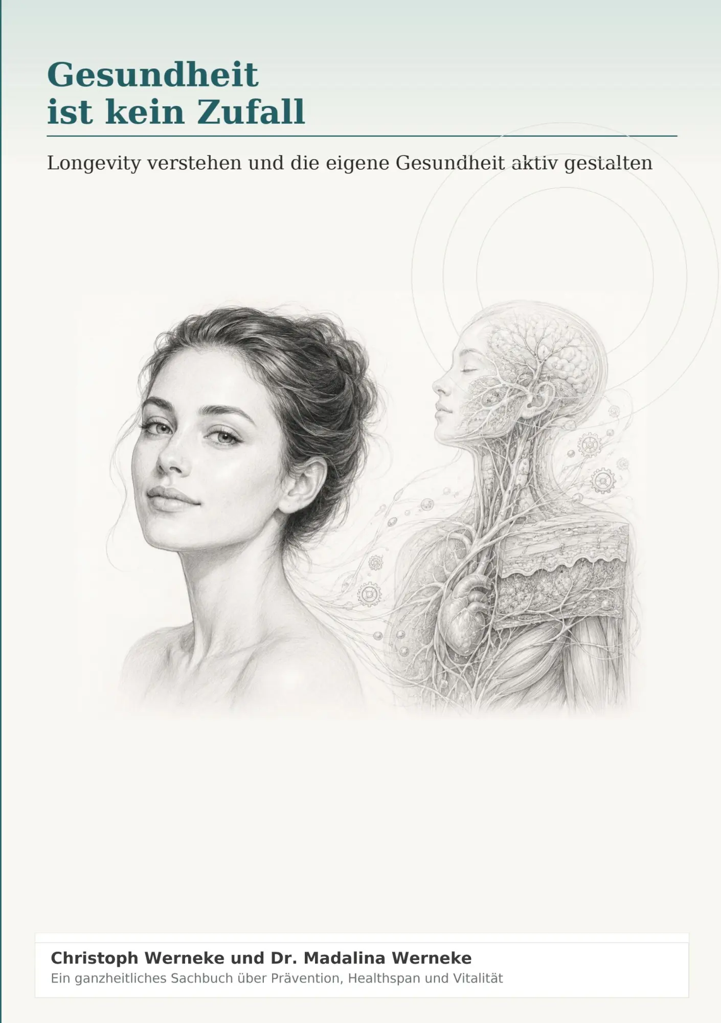Cover: 9783696708658 | Gesundheit ist kein Zufall | Christoph Werneke (u. a.) | Taschenbuch