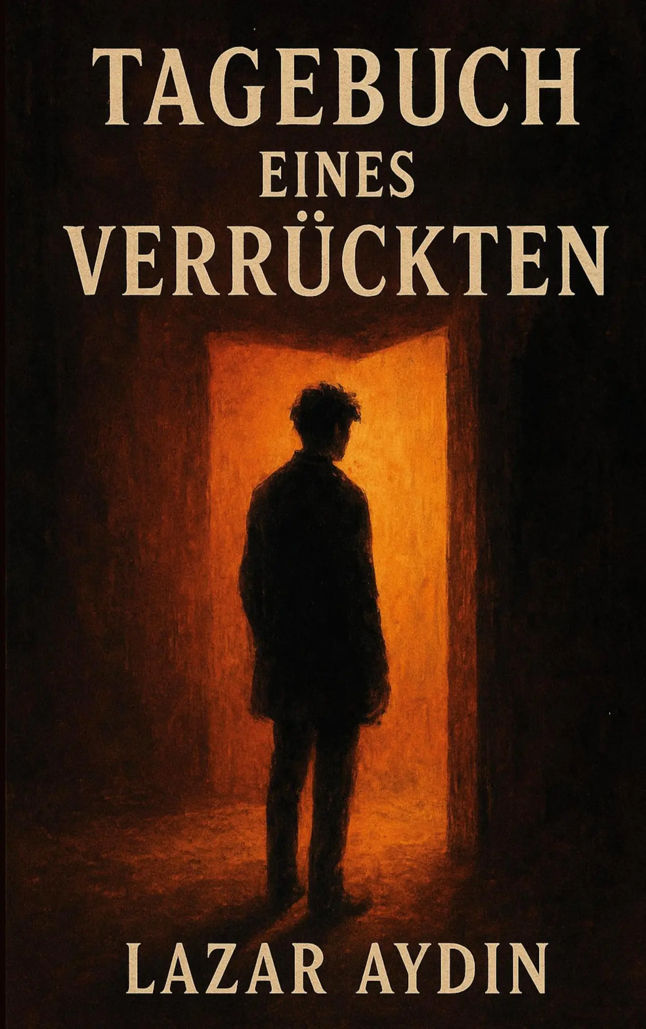Cover: 9783769378658 | Tagebuch eines Verrückten | Lazar Aydin | Taschenbuch | 250 S. | 2025