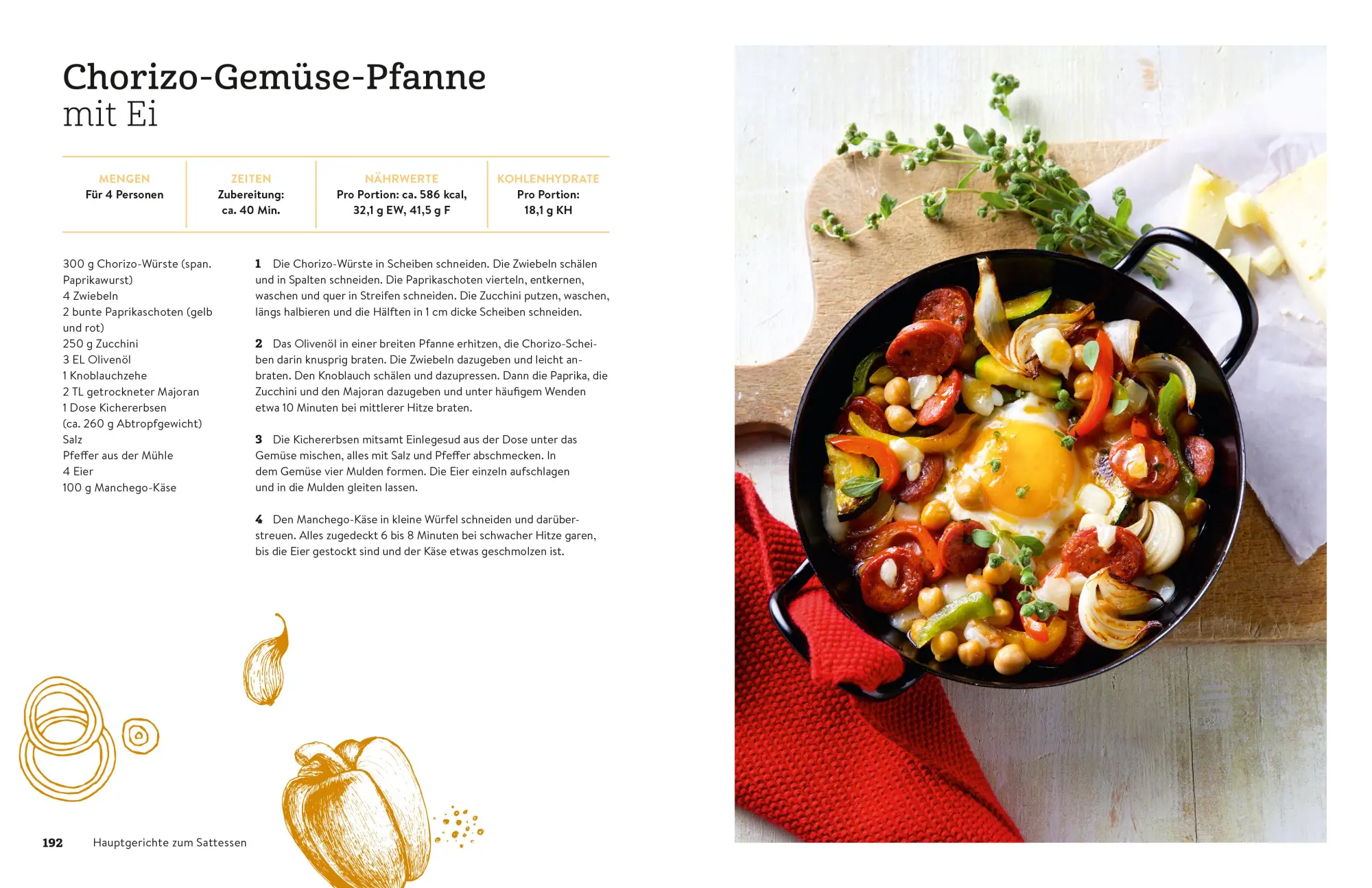 Bild: 9783898838658 | Das große No Carb-Kochbuch | ZS-Team | Buch | 216 S. | Deutsch | 2019