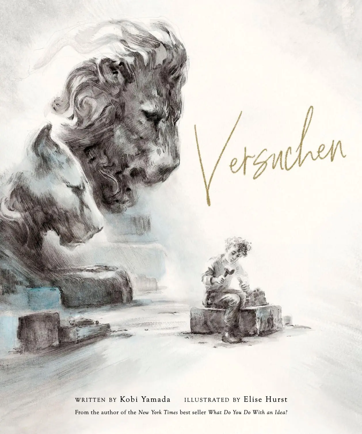 Cover: 9783948638658 | Versuchen | Das besondere Kinderbuch | Kobi Yamada | Buch | 48 S.