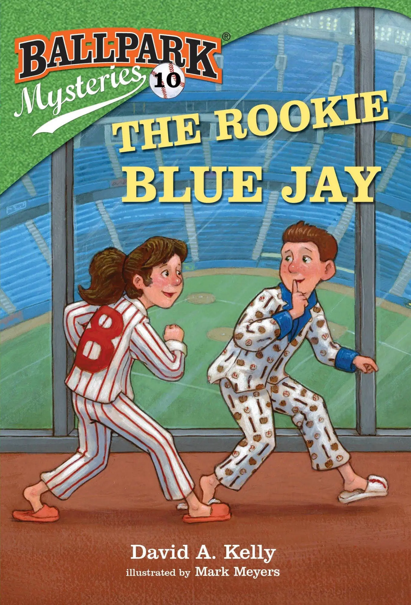 Cover: 9780385378758 | The Rookie Blue Jay | David A Kelly | Taschenbuch | Englisch | 2015