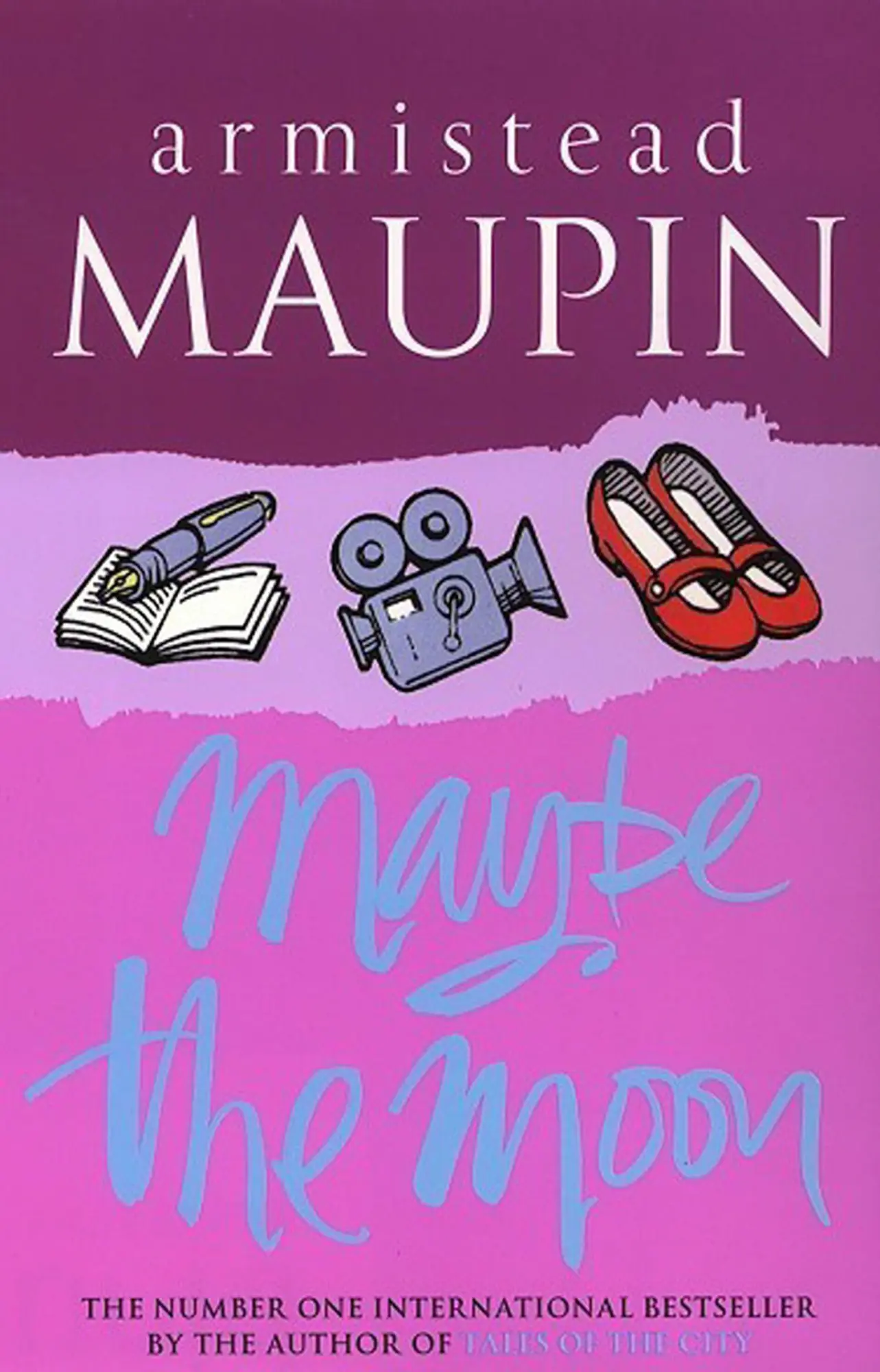 Cover: 9780552998758 | Maybe The Moon | Armistead Maupin | Taschenbuch | 336 S. | Englisch