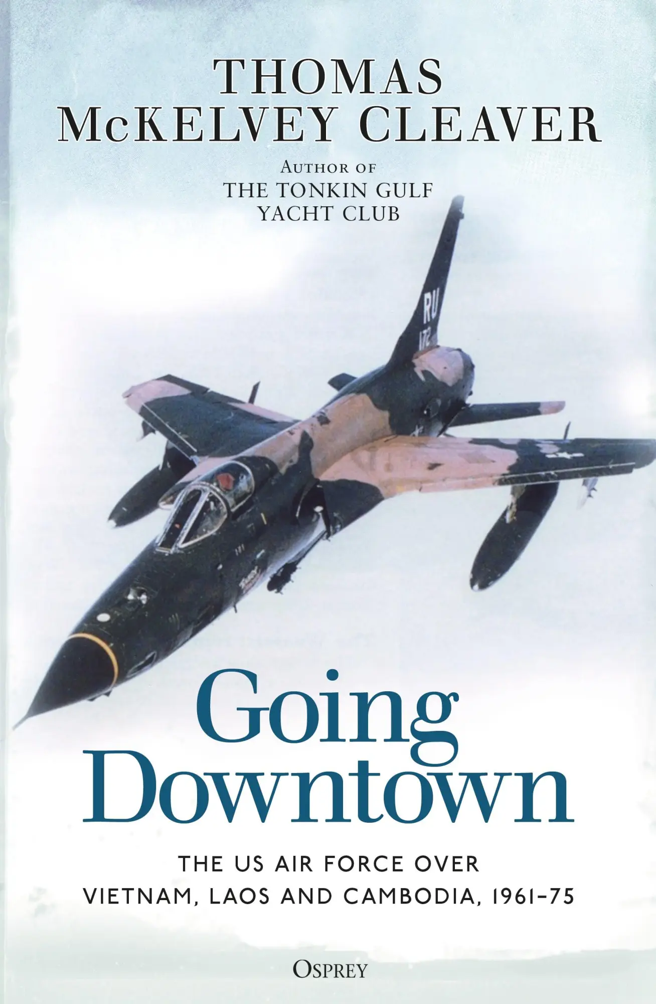Cover: 9781472848758 | Going Downtown | Thomas Mckelvey Cleaver | Taschenbuch | Englisch