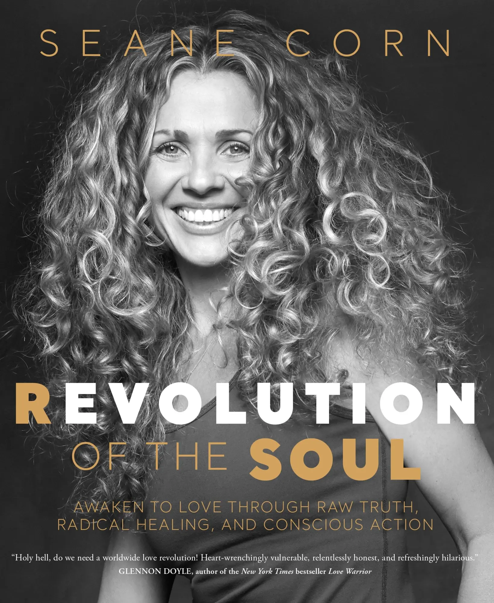 Cover: 9781683648758 | Revolution of the Soul: Awaken to Love Through Raw Truth, Radical...
