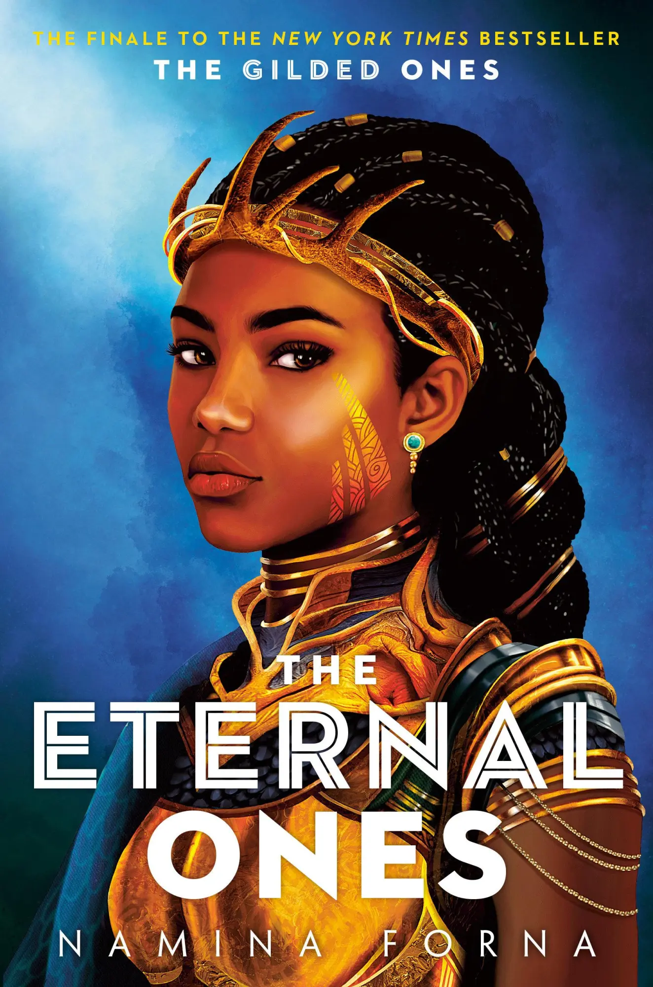 Cover: 9781984848758 | The Gilded Ones #3: The Eternal Ones | Namina Forna | Buch | Englisch