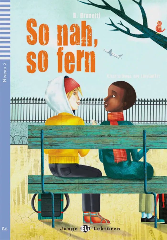 Cover: 9783125148758 | So nah, so fern, m. Audio-CD | B. Brunetti | Taschenbuch | 63 S.