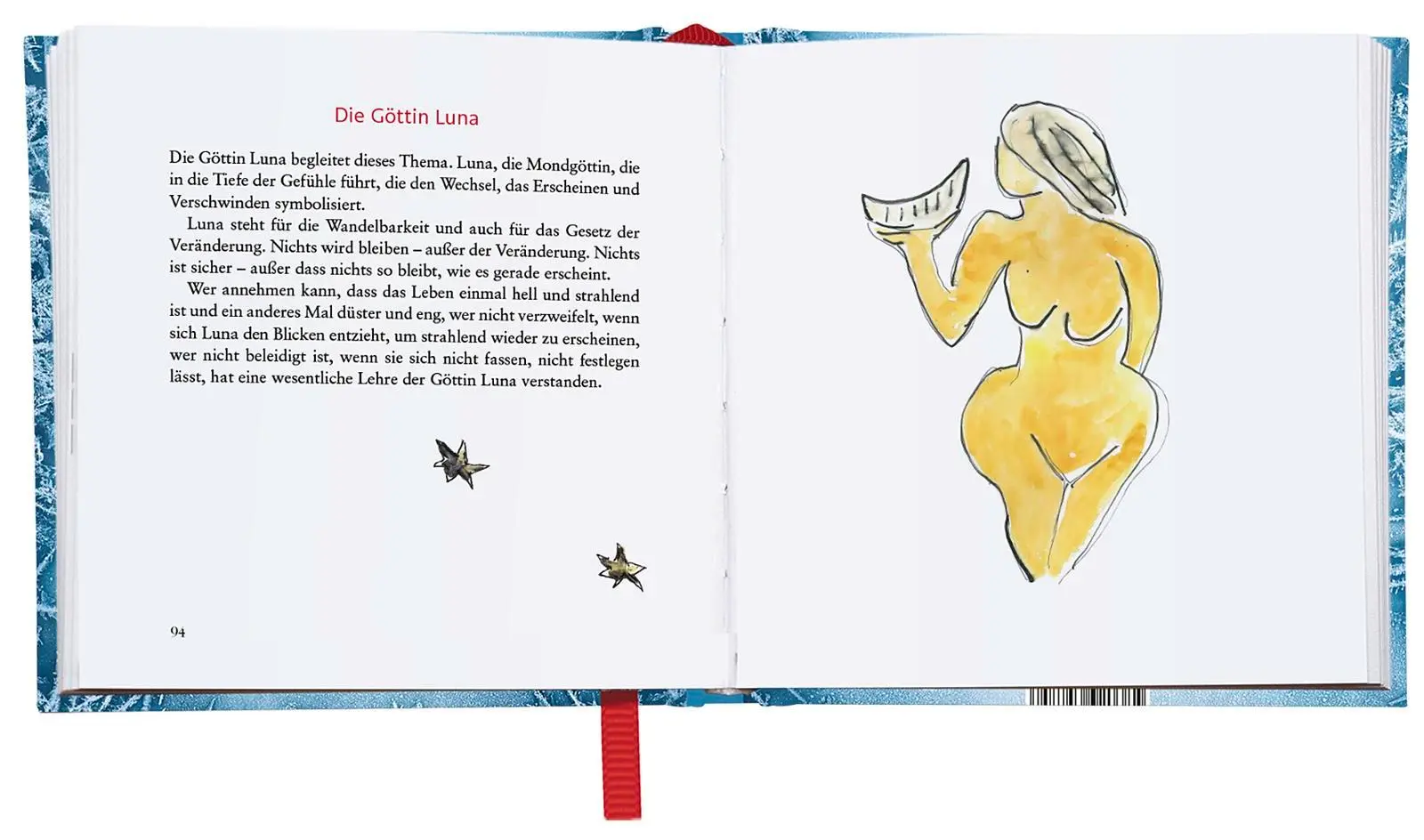 Bild: 9783426658758 | Mit Göttinnen durch die Raunächte | Luisa Francia | Buch | 144 S.
