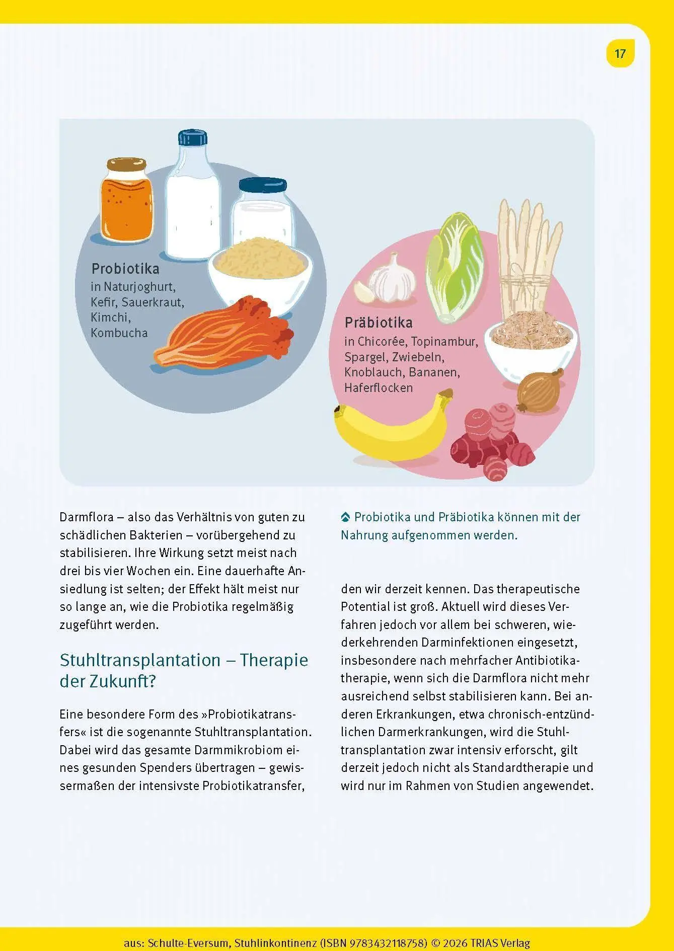 Bild: 9783432118758 | Stuhlinkontinenz | Caterina Schulte-Eversum | Taschenbuch | 144 S.