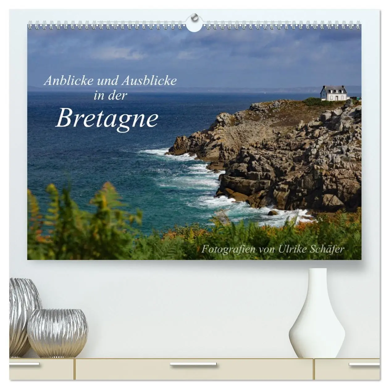 Cover: 9783457658758 | Anblicke und Ausblicke in der Bretagne (hochwertiger Premium...