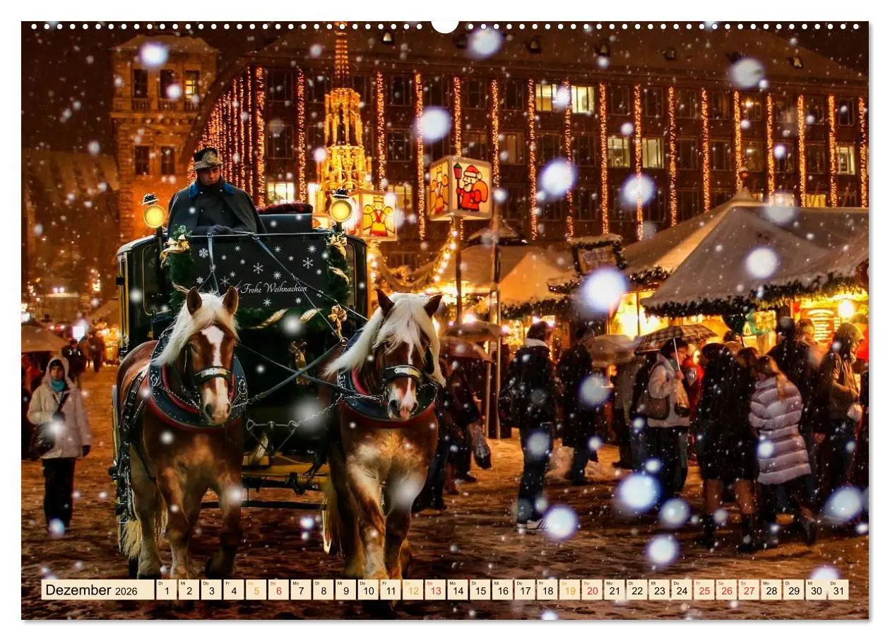 Bild: 9783457968758 | Pferdekutschen - Vorgänger des Automobils (Wandkalender 2026 DIN A2...