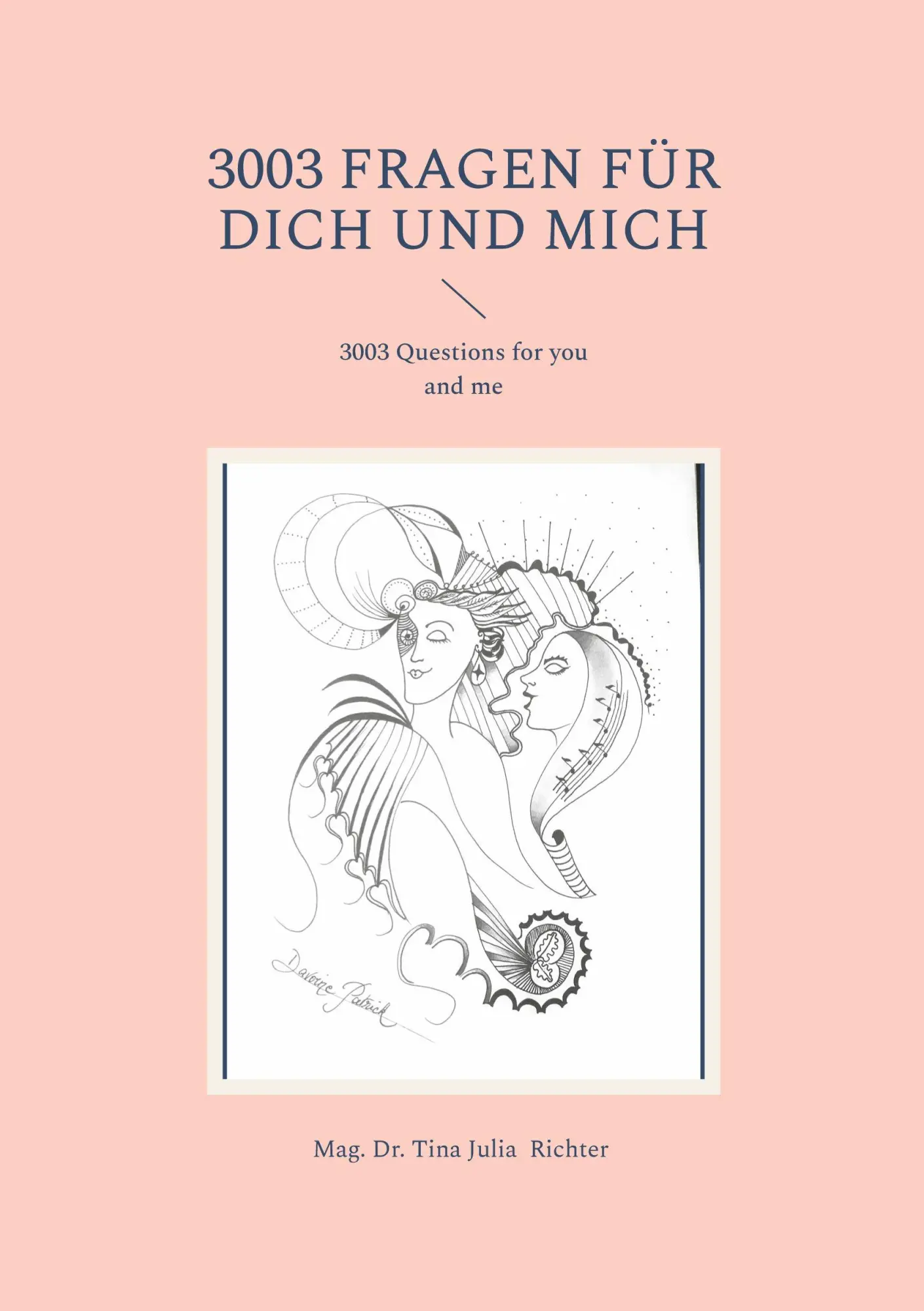Cover: 9783695188758 | 3003 Fragen für dich und mich | 3003 Questions for you and me | Buch