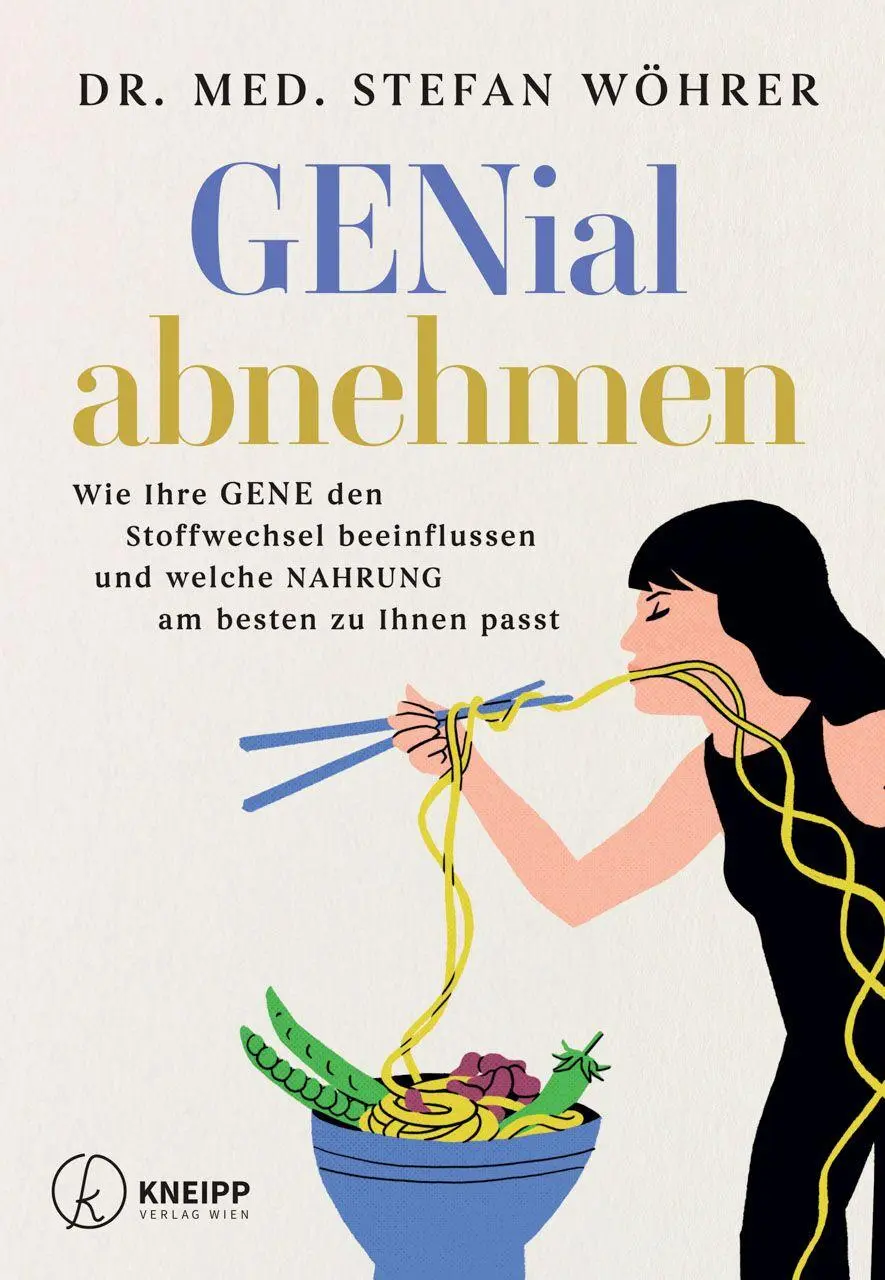 Cover: 9783708808758 | GENial abnehmen | Stefan Wöhrer | Taschenbuch | 160 S. | Deutsch
