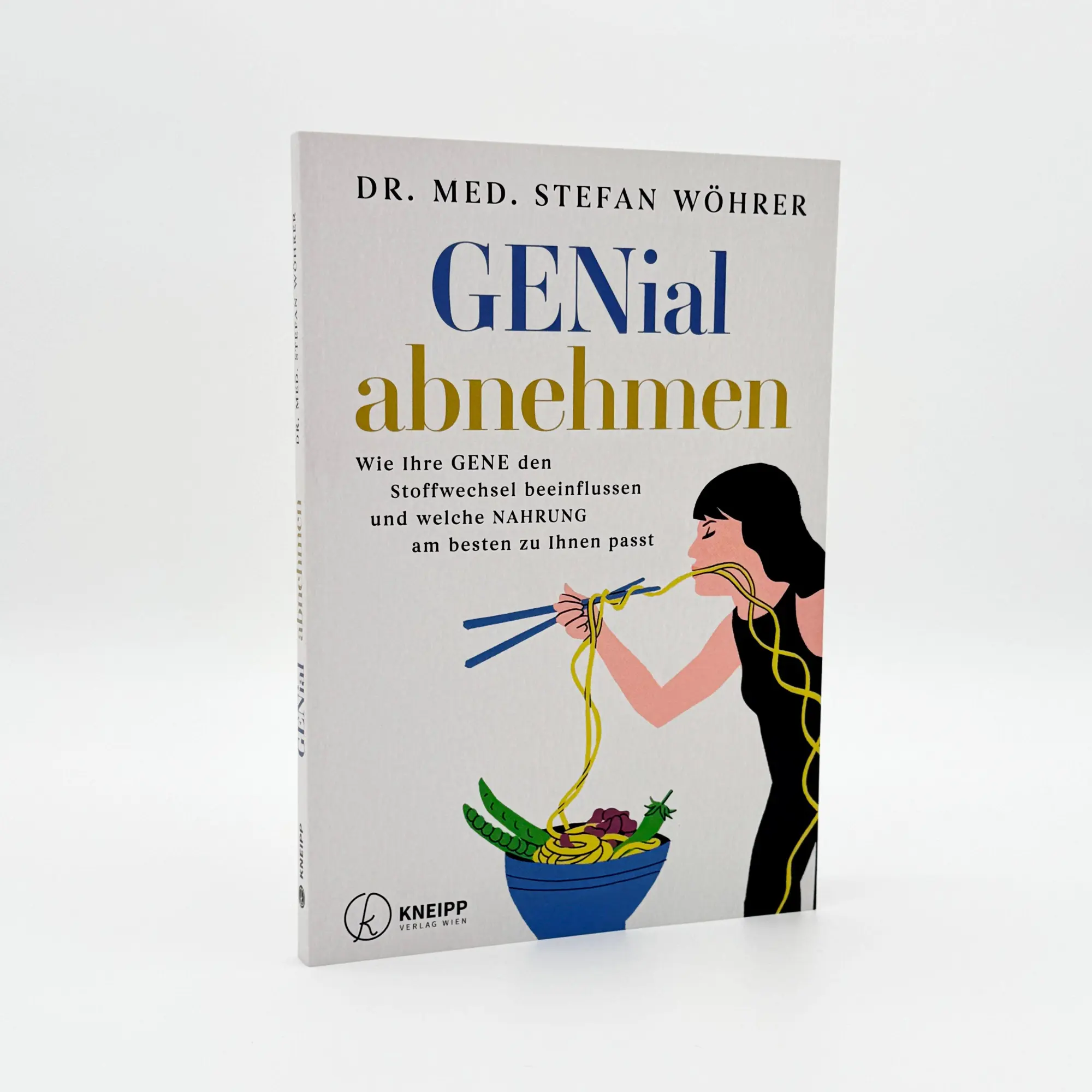 Bild: 9783708808758 | GENial abnehmen | Stefan Wöhrer | Taschenbuch | 160 S. | Deutsch