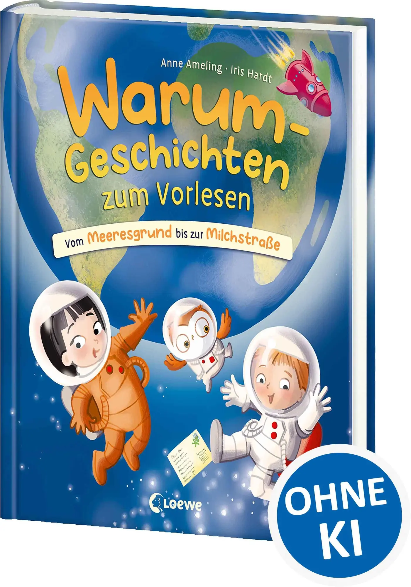 Cover: 9783743218758 | Warum-Geschichten zum Vorlesen - Vom Meeresgrund bis zur Milchstraße
