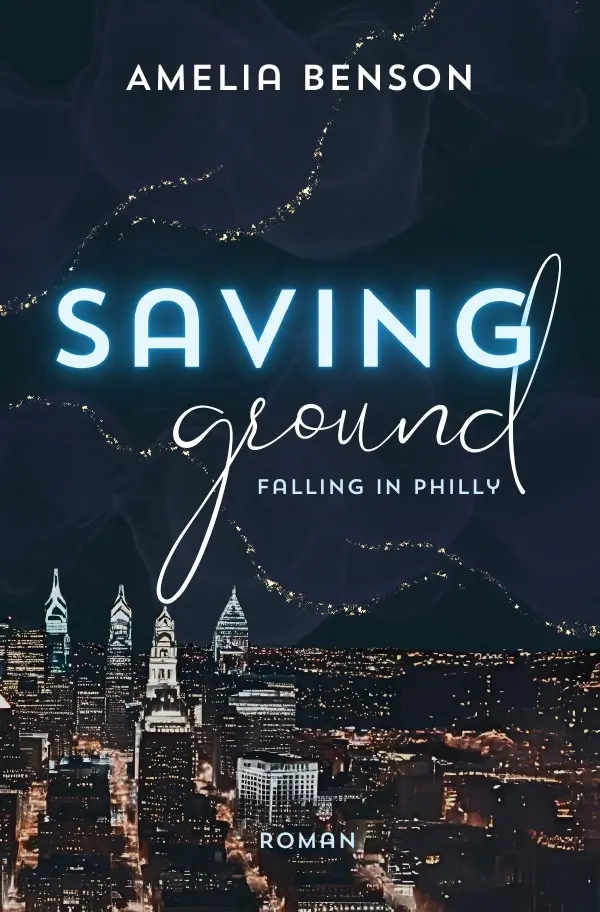 Cover: 9783758478758 | Saving ground | Amelia Benson | Taschenbuch | 332 S. | Deutsch | 2024