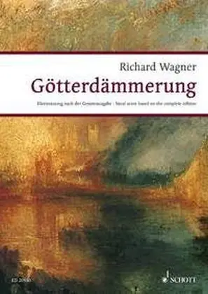 Cover: 9783795798758 | Götterdämmerung | Richard Wagner | Taschenbuch | 480 S. | Deutsch