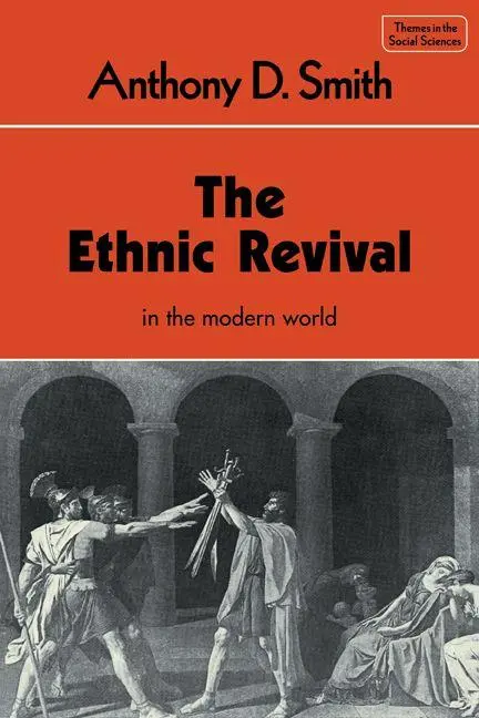 Cover: 9780521298858 | The Ethnic Revival | Anthony D. Smith (u. a.) | Taschenbuch | Englisch