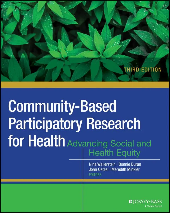 Cover: 9781119258858 | Community-Based Participatory Research for Health | Taschenbuch | 2017