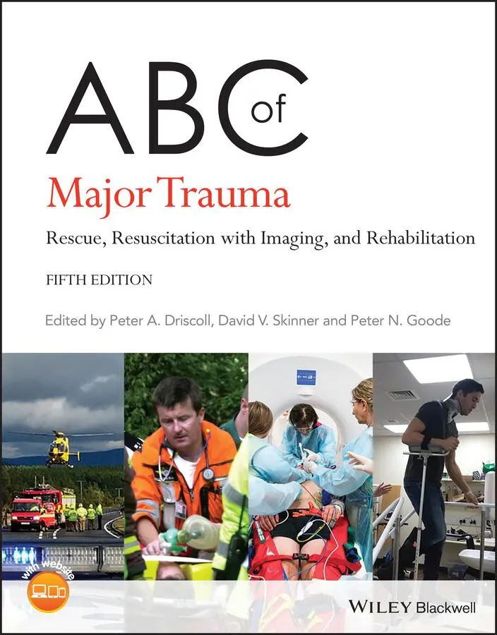 Cover: 9781119498858 | ABC of Major Trauma | David V. Skinner (u. a.) | Taschenbuch | 496 S.