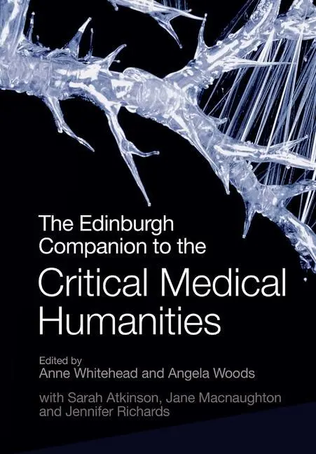 Cover: 9781399508858 | The Edinburgh Companion to the Critical Medical Humanities | Buch