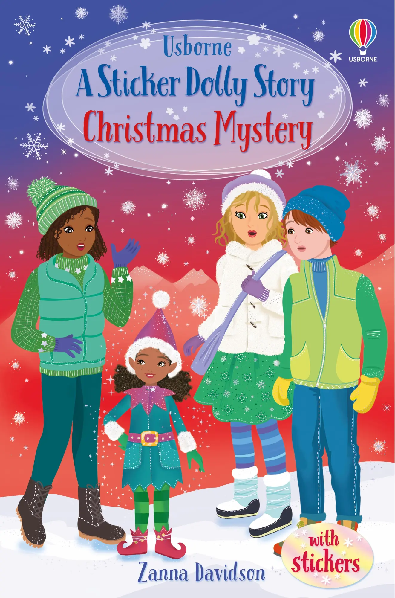Cover: 9781474988858 | Christmas Mystery | Susanna Davidson | Taschenbuch | 144 S. | Englisch