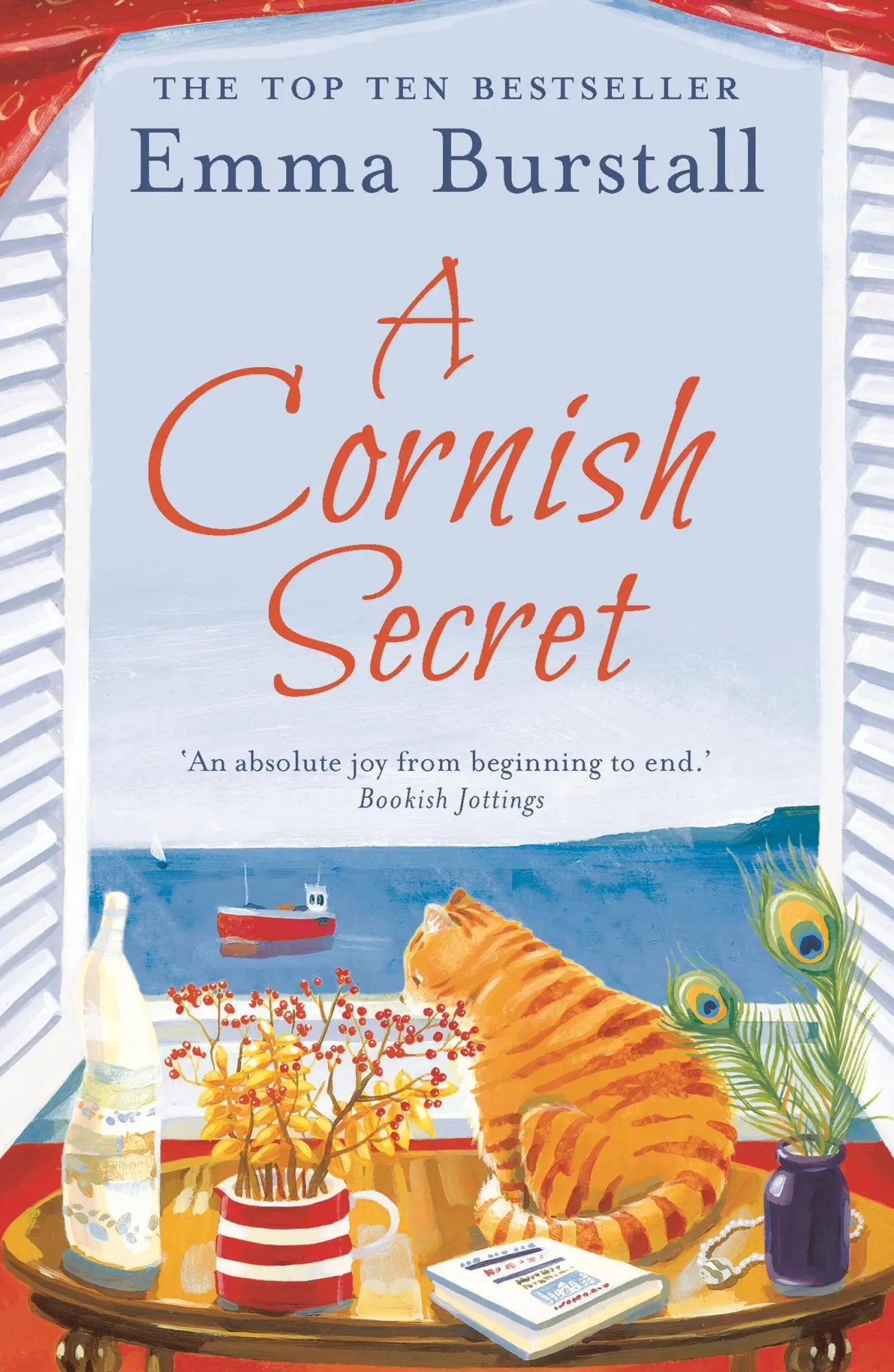 Cover: 9781786698858 | A Cornish Secret | Emma Burstall | Taschenbuch | Englisch | 2019