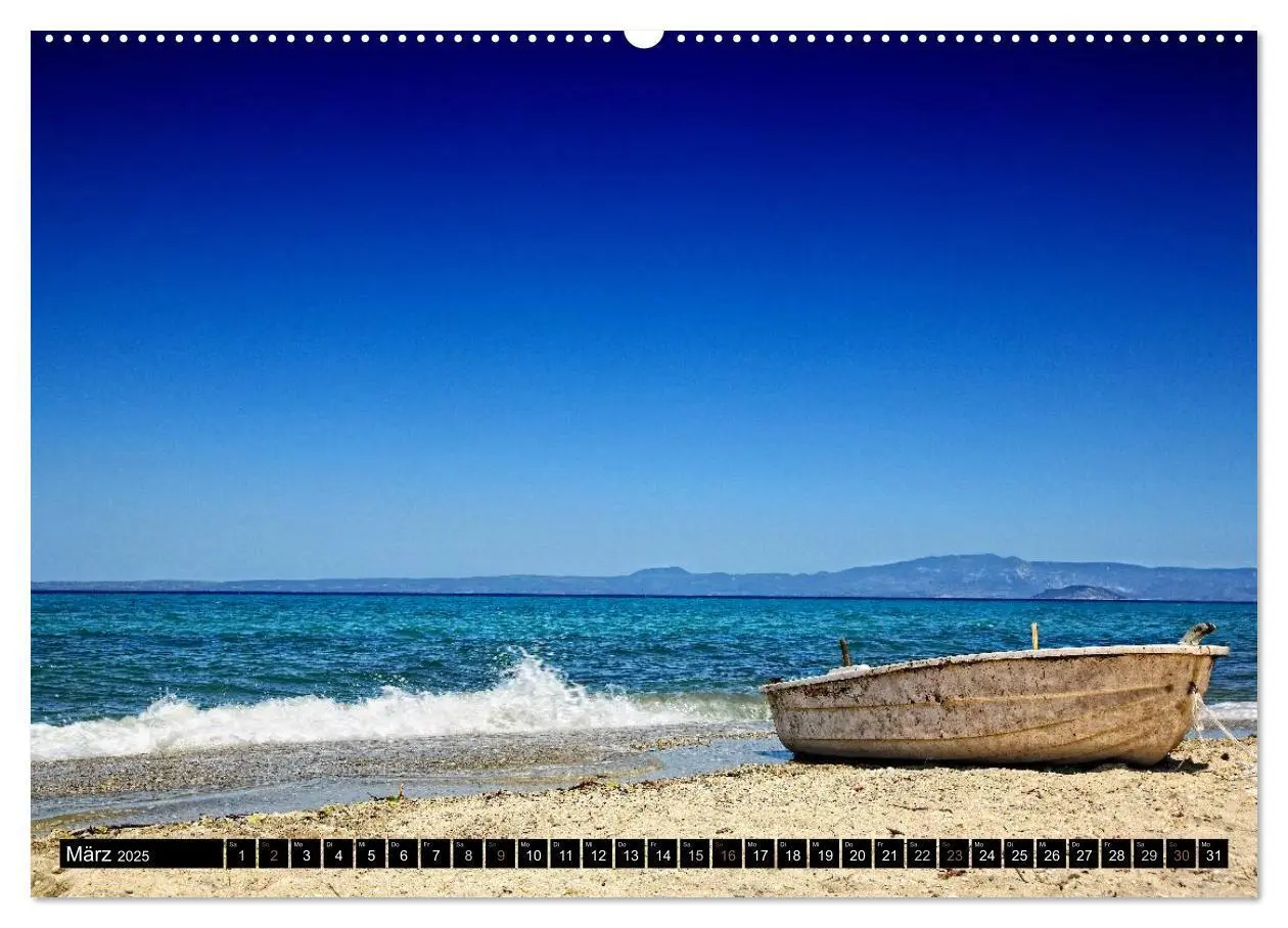 Bild: 9783435628858 | Mediterrane Ansichten 2025 (Wandkalender 2025 DIN A2 quer),...
