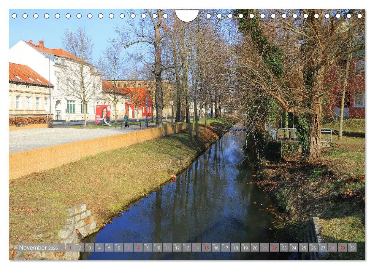 Bild: 9783457268858 | Brandenburg - Luckenwalde - Ein Stadtspaziergang (Wandkalender 2026...