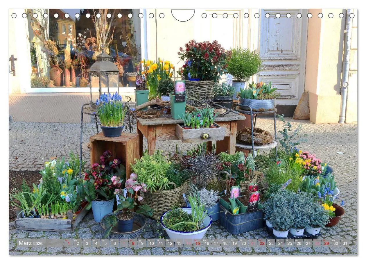 Bild: 9783457268858 | Brandenburg - Luckenwalde - Ein Stadtspaziergang (Wandkalender 2026...