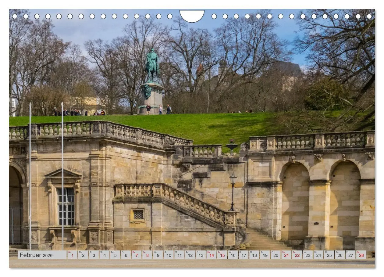 Bild: 9783457578858 | Fränkische Perle Coburg von Evelyn Taubert (Wandkalender 2026 DIN...