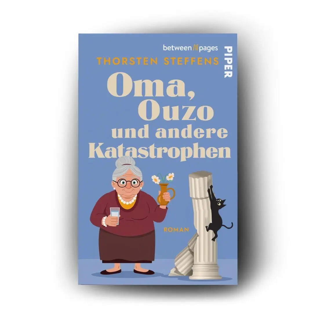 Bild: 9783492508858 | Oma, Ouzo und andere Katastrophen | Thorsten Steffens | Taschenbuch