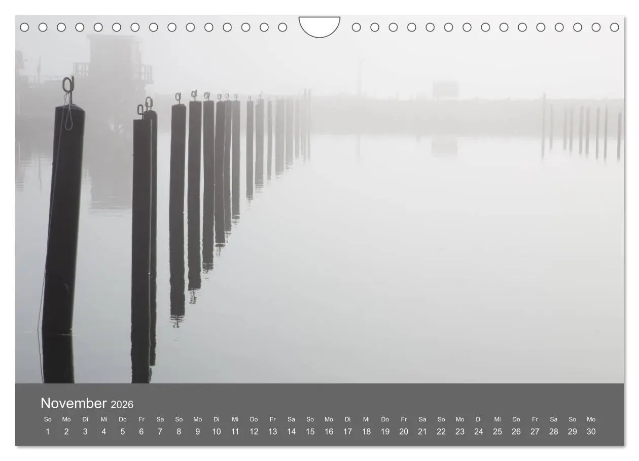 Bild: 9783516118858 | Grömitz - Ein Jahr Urlaub (Wandkalender 2026 DIN A4 quer), CALVENDO...