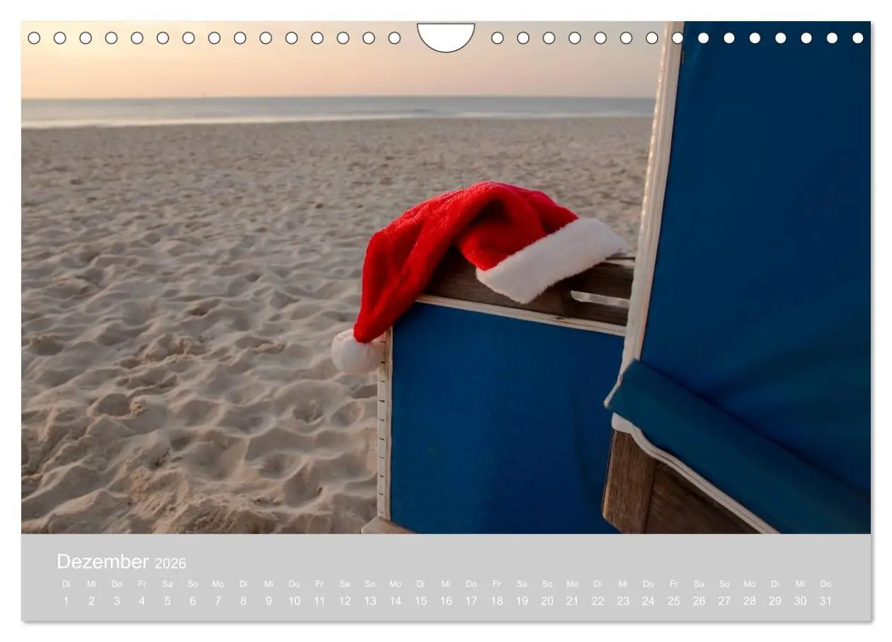 Bild: 9783516118858 | Grömitz - Ein Jahr Urlaub (Wandkalender 2026 DIN A4 quer), CALVENDO...