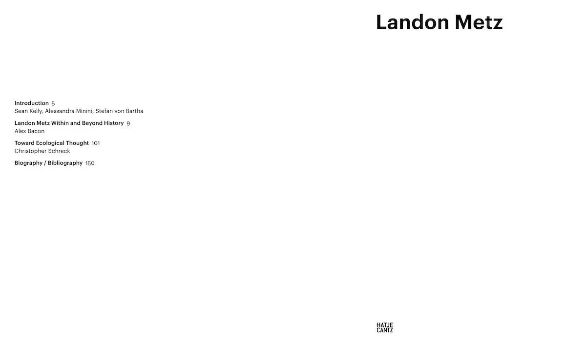 Bild: 9783775748858 | Landon Metz | Jeffrey Grove | Buch | Englisch | 2021