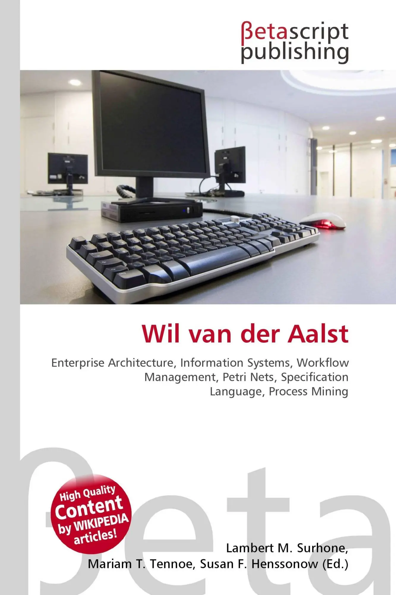 Wil van der Aalst