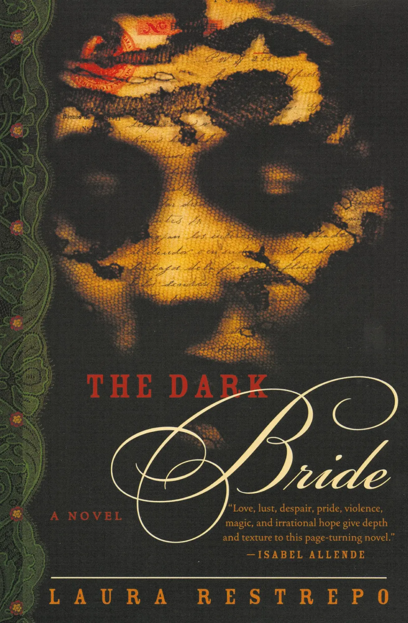Cover: 9780060088958 | The Dark Bride | Laura Restrepo | Taschenbuch | Englisch | 2018
