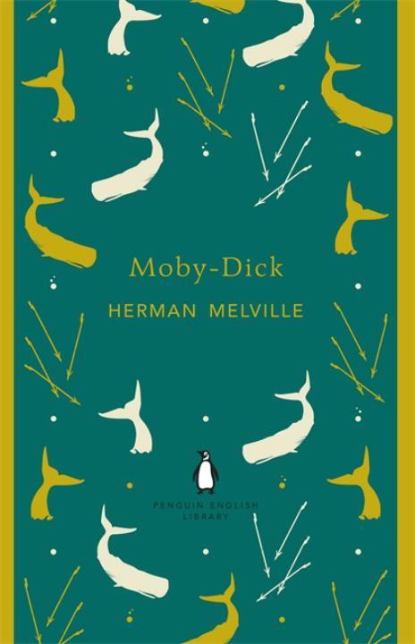 Moby-Dick | Herman Melville | Taschenbuch | The Penguin English Library | 684 S. | Englisch | 2012 | Penguin Books Ltd (UK) | EAN 9780141198958 - Melville, Herman