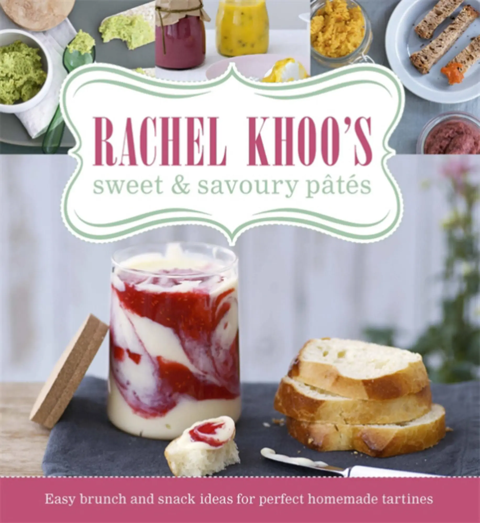 Cover: 9780297868958 | Rachel Khoo's Sweet and Savoury Pâtés | Rachel Khoo | Buch | Englisch