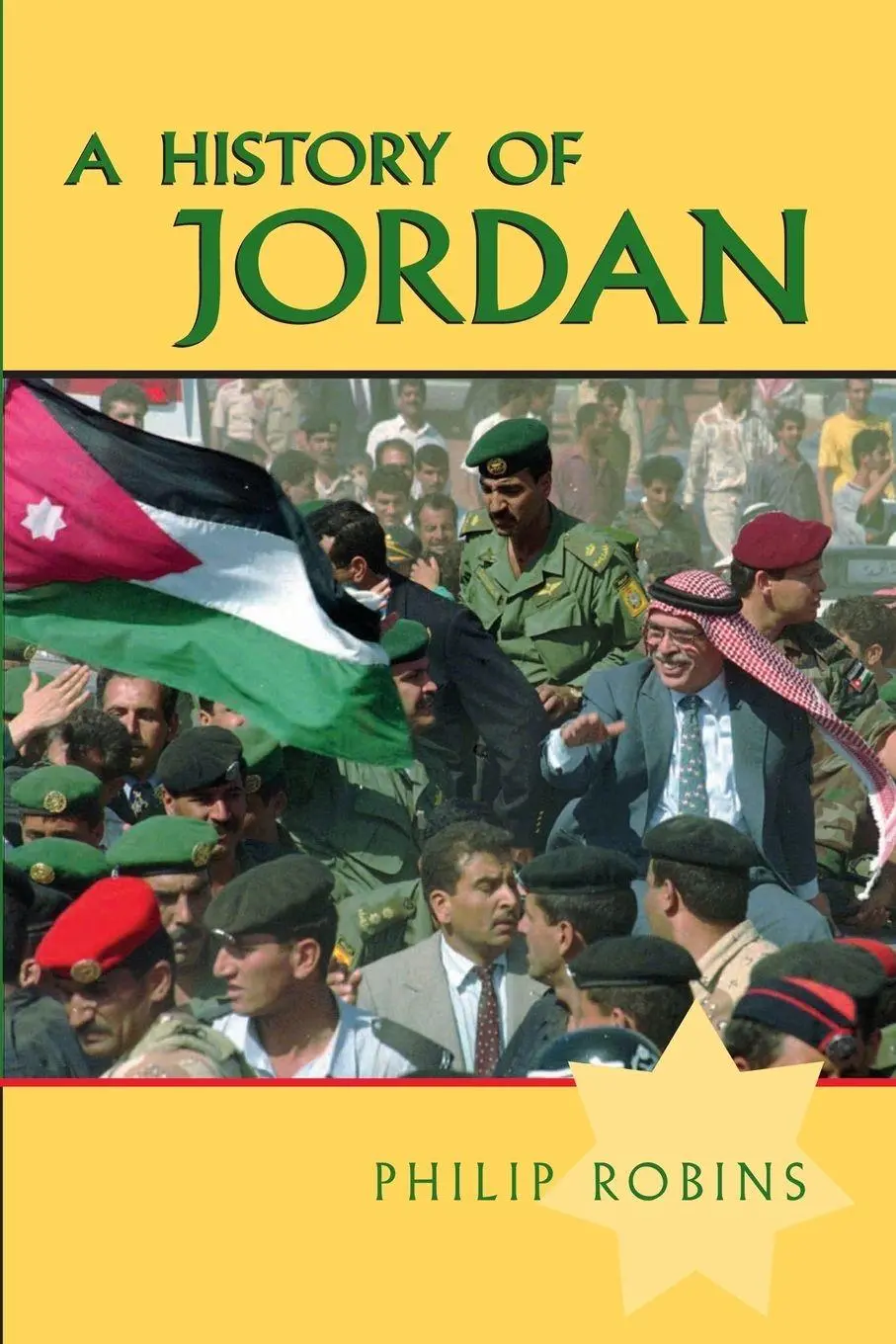 Cover: 9780521598958 | A History of Jordan | Philip Robins | Taschenbuch | Englisch | 2014