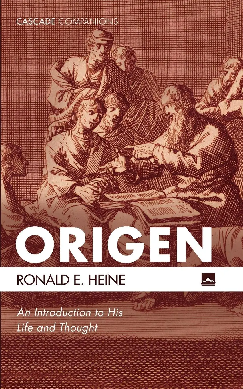 Cover: 9781498288958 | Origen | Ronald E. Heine | Taschenbuch | Englisch | 2019