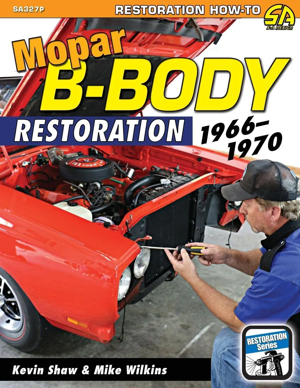 Cover: 9781613258958 | Mopar B-Body Restoration | 1966-1970 | Kevin Shaw | Taschenbuch | 2015