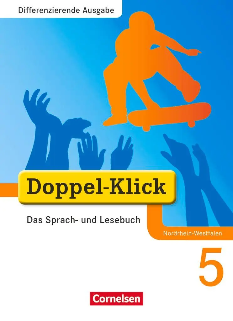Cover: 9783060618958 | Doppel-Klick - Differenzierende Ausgabe Nordrhein-Westfalen. 5....