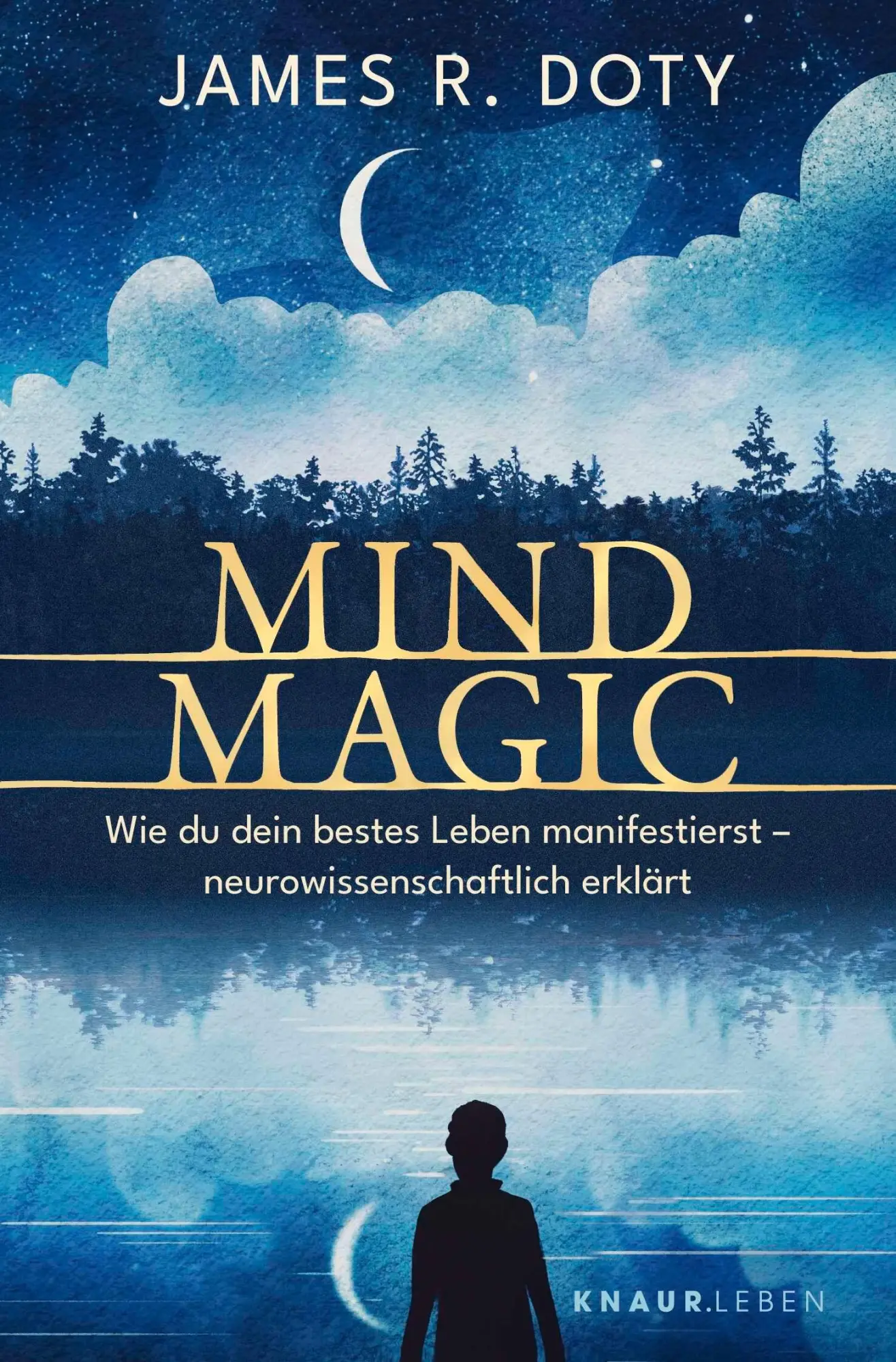 Cover: 9783426568958 | Mind Magic | James R. Doty | Taschenbuch | 336 S. | Deutsch | 2026