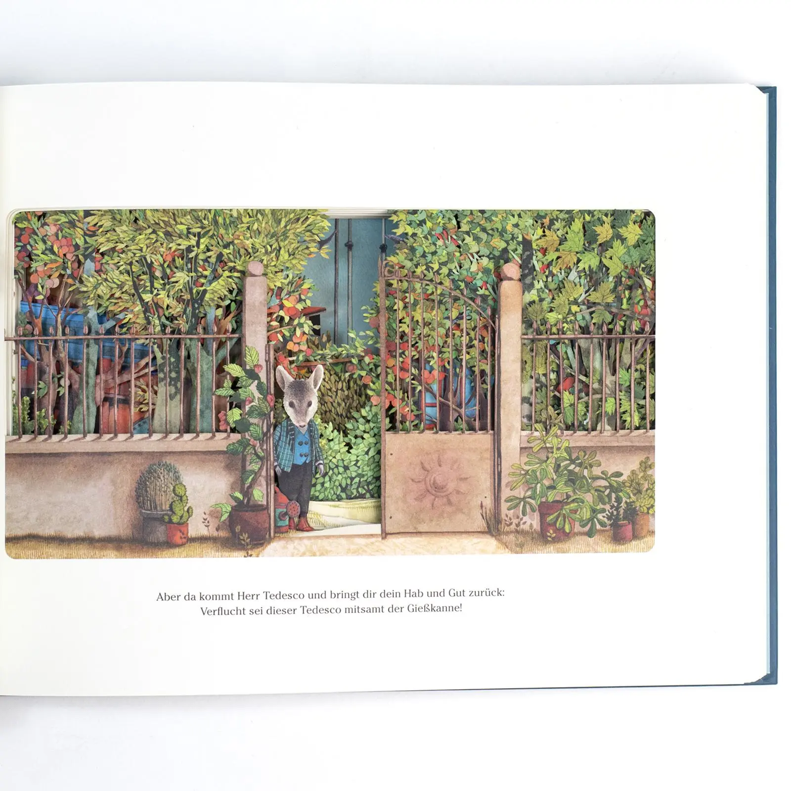 Bild: 9783458178958 | PUNKT 12 | Jacominus Gainsborough | Rébecca Dautremer | Buch | 212 S.