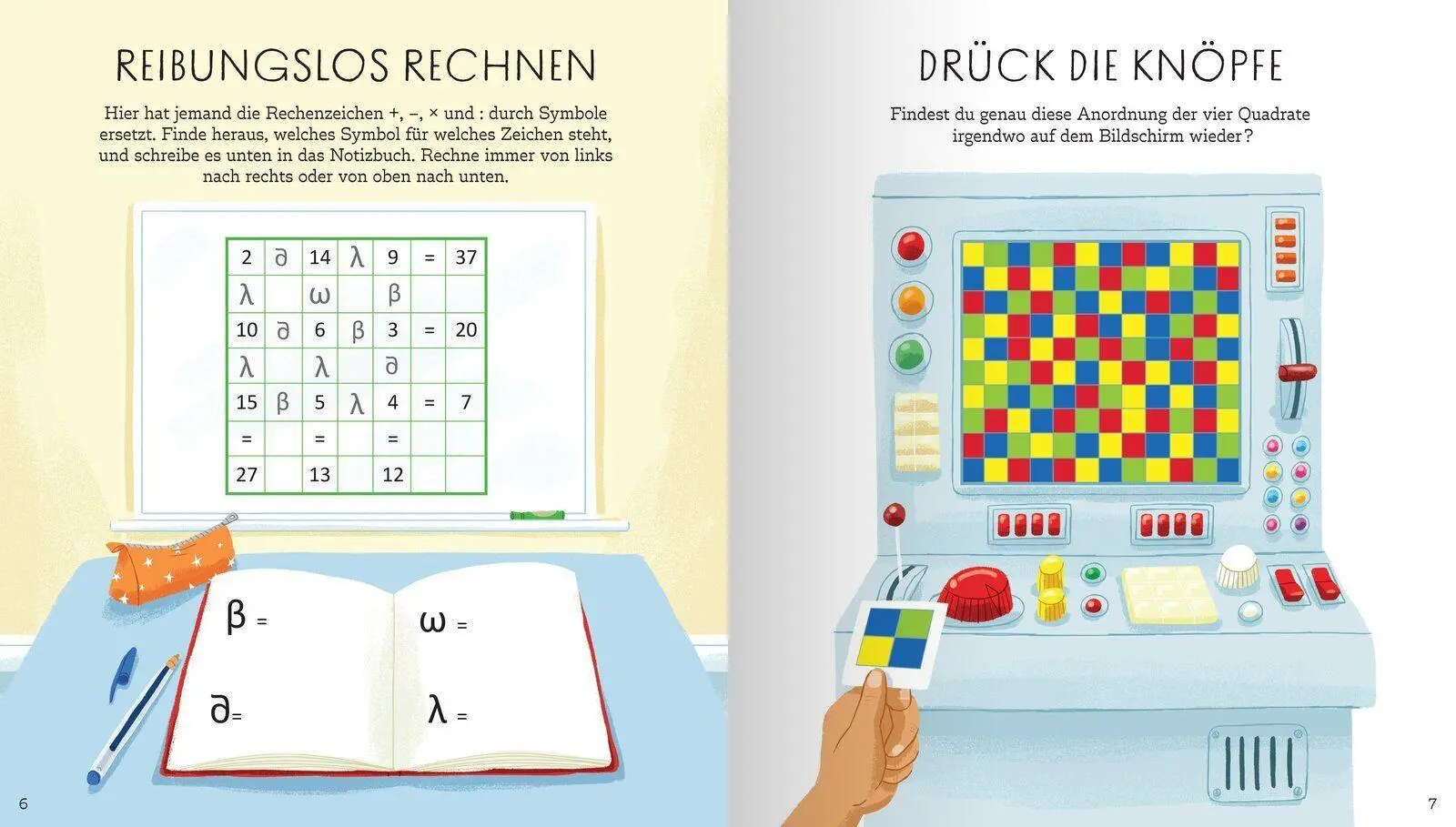 Bild: 9783741528958 | Mein MINT-Spaßbuch - Knobeln mit Einstein | Gareth Conway | Buch
