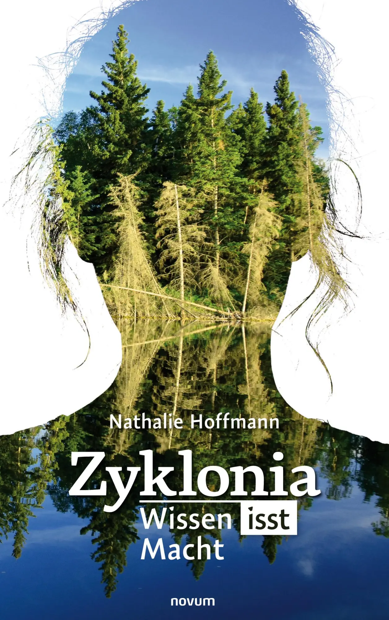 Cover: 9783991318958 | Zyklonia | Wissen isst Macht | Nathalie Hoffmann | Taschenbuch | 2023