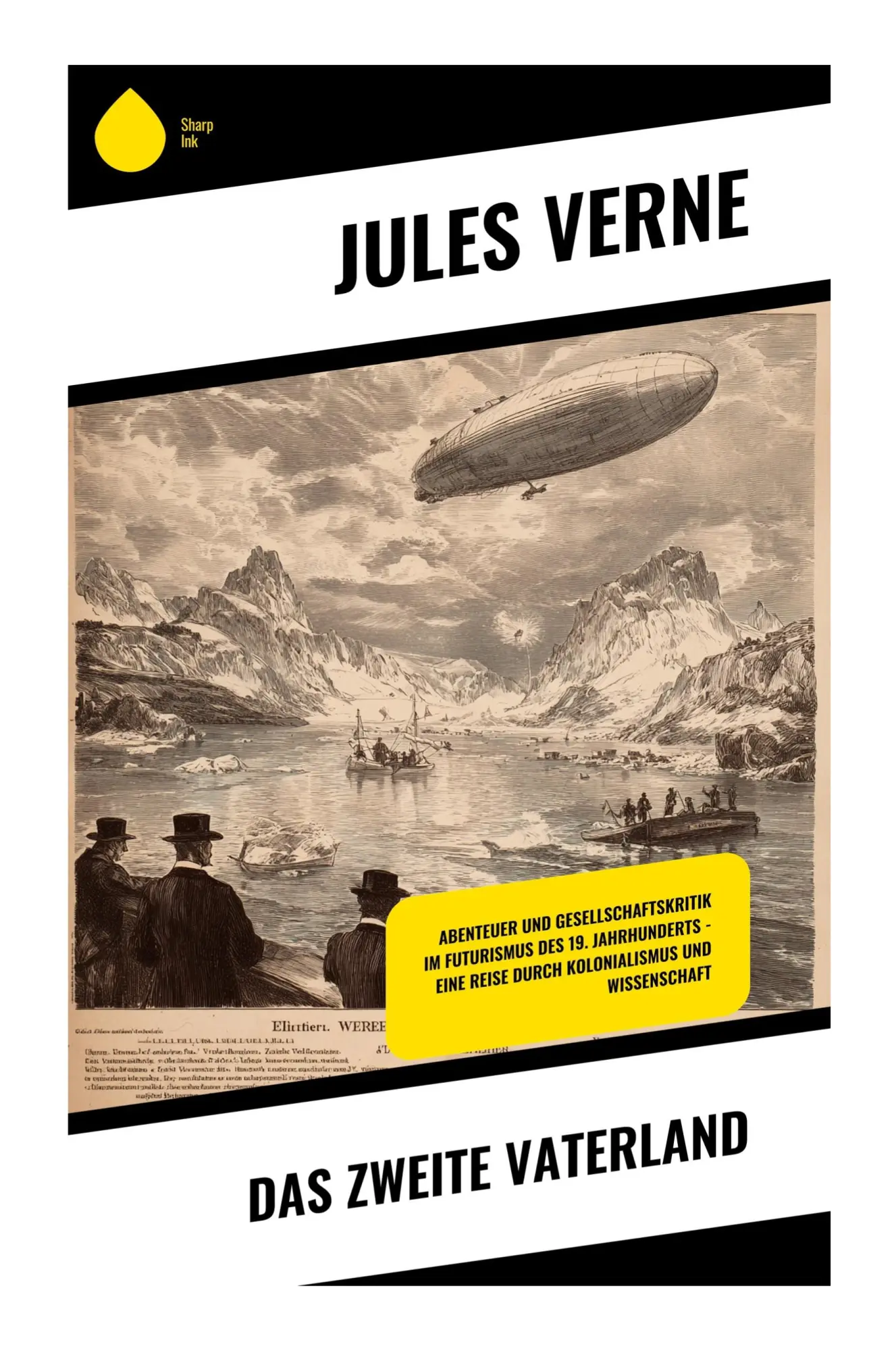 Cover: 9788028398958 | Das zweite Vaterland | Jules Verne | Taschenbuch | 240 S. | Deutsch